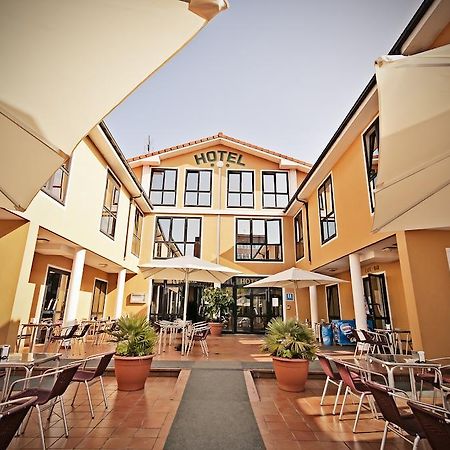 Hotel Piedras Piedras Blancas Zewnętrze zdjęcie