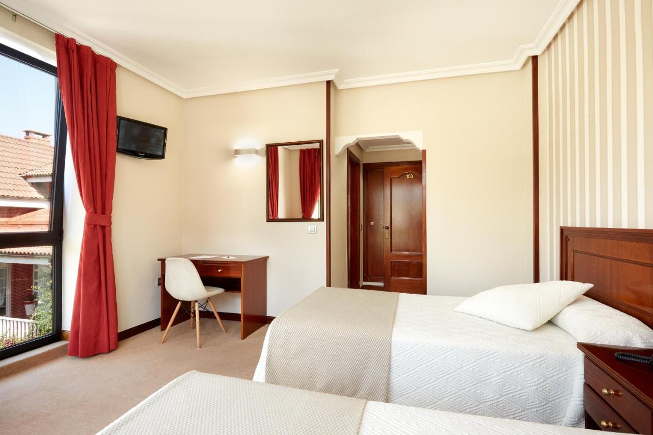Hotel Piedras Piedras Blancas Zewnętrze zdjęcie