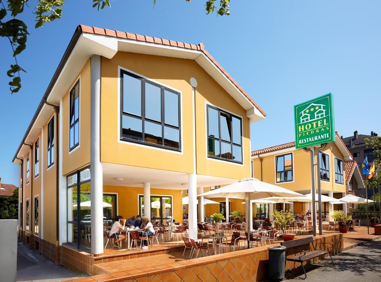 Hotel Piedras Piedras Blancas Zewnętrze zdjęcie