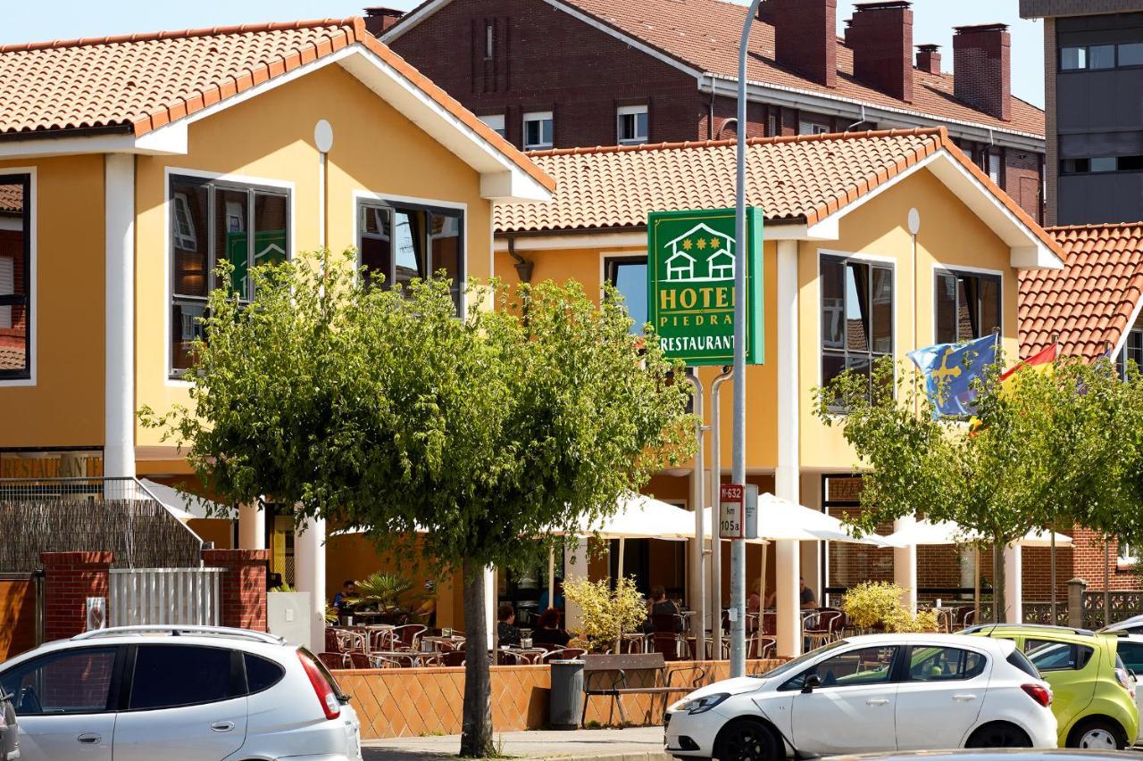 Hotel Piedras Piedras Blancas Zewnętrze zdjęcie