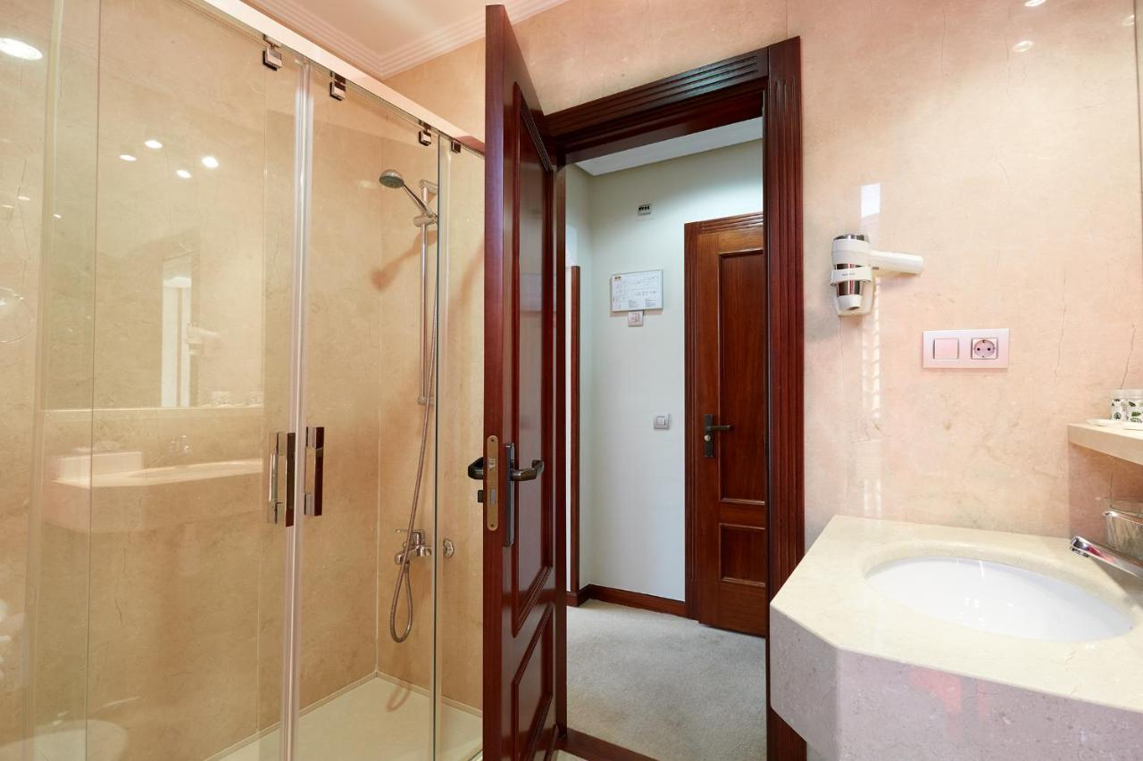 Hotel Piedras Piedras Blancas Zewnętrze zdjęcie
