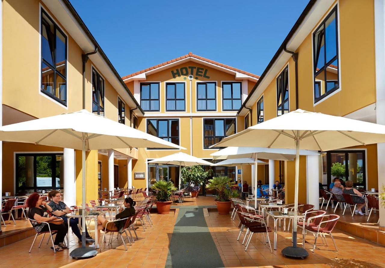 Hotel Piedras Piedras Blancas Zewnętrze zdjęcie