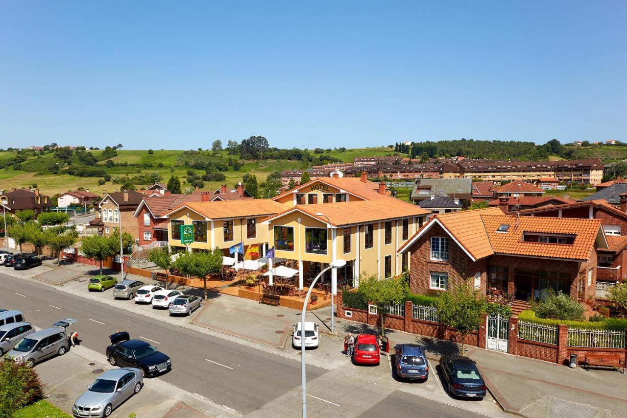 Hotel Piedras Piedras Blancas Zewnętrze zdjęcie