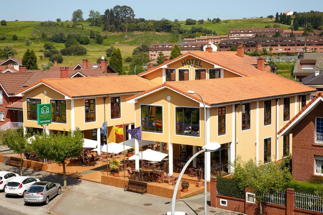 Hotel Piedras Piedras Blancas Zewnętrze zdjęcie