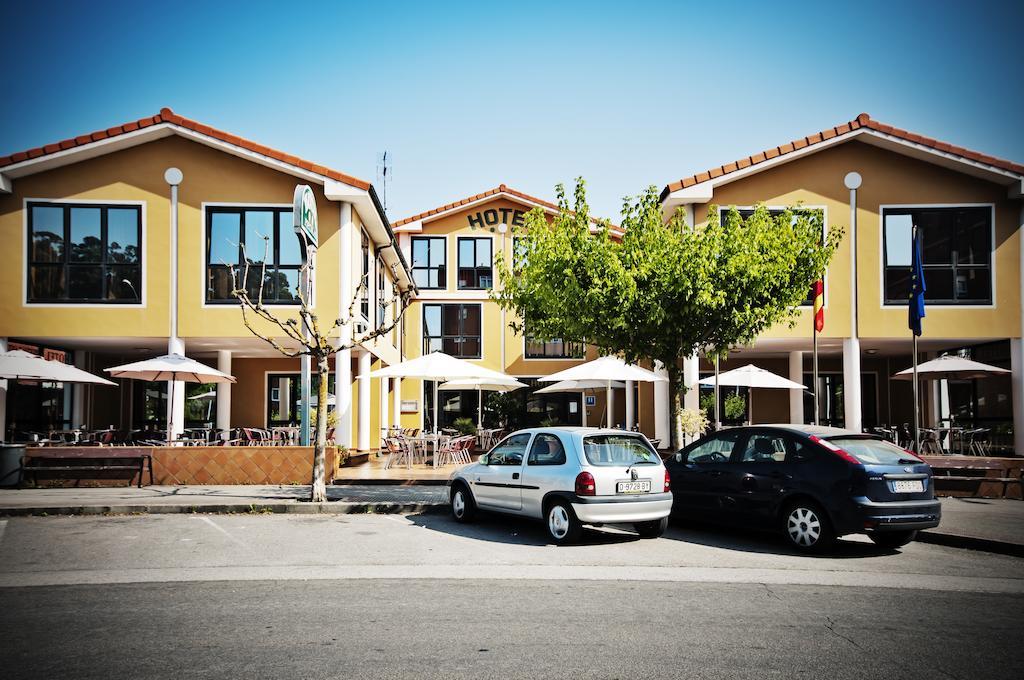 Hotel Piedras Piedras Blancas Zewnętrze zdjęcie