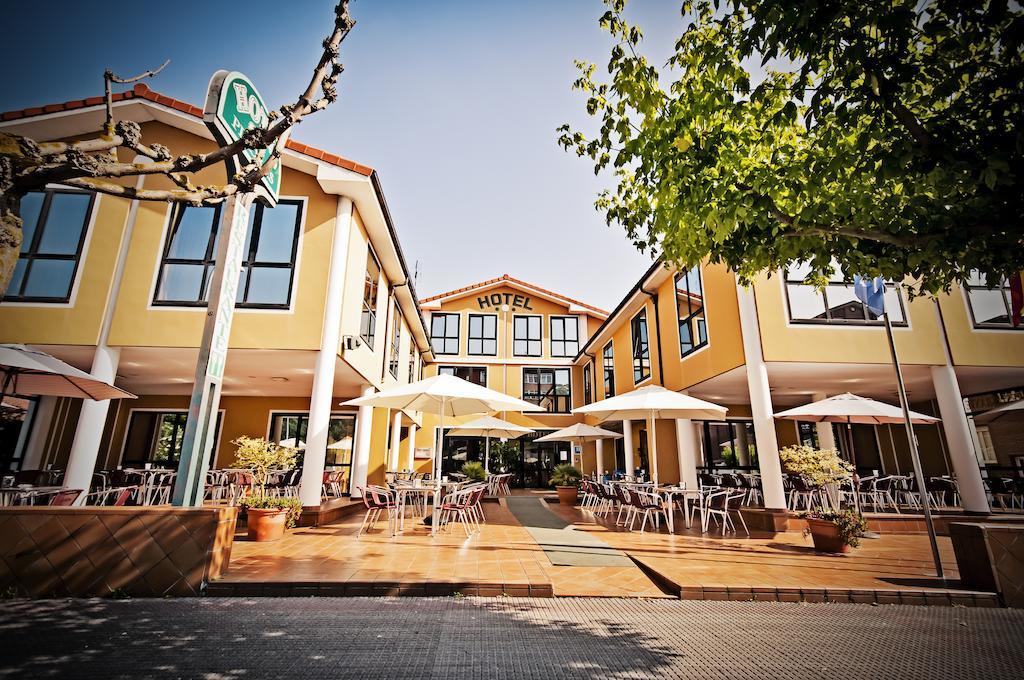 Hotel Piedras Piedras Blancas Zewnętrze zdjęcie
