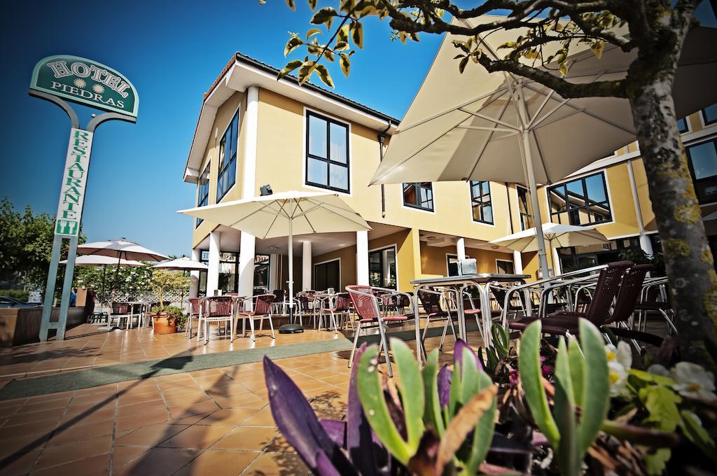 Hotel Piedras Piedras Blancas Zewnętrze zdjęcie