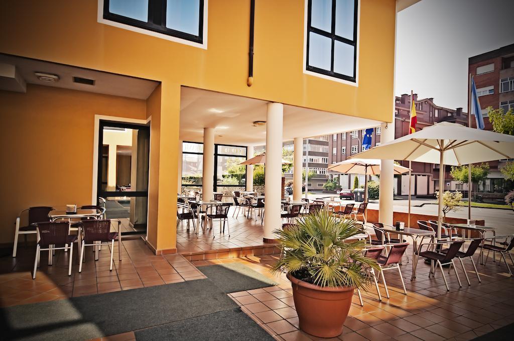 Hotel Piedras Piedras Blancas Zewnętrze zdjęcie