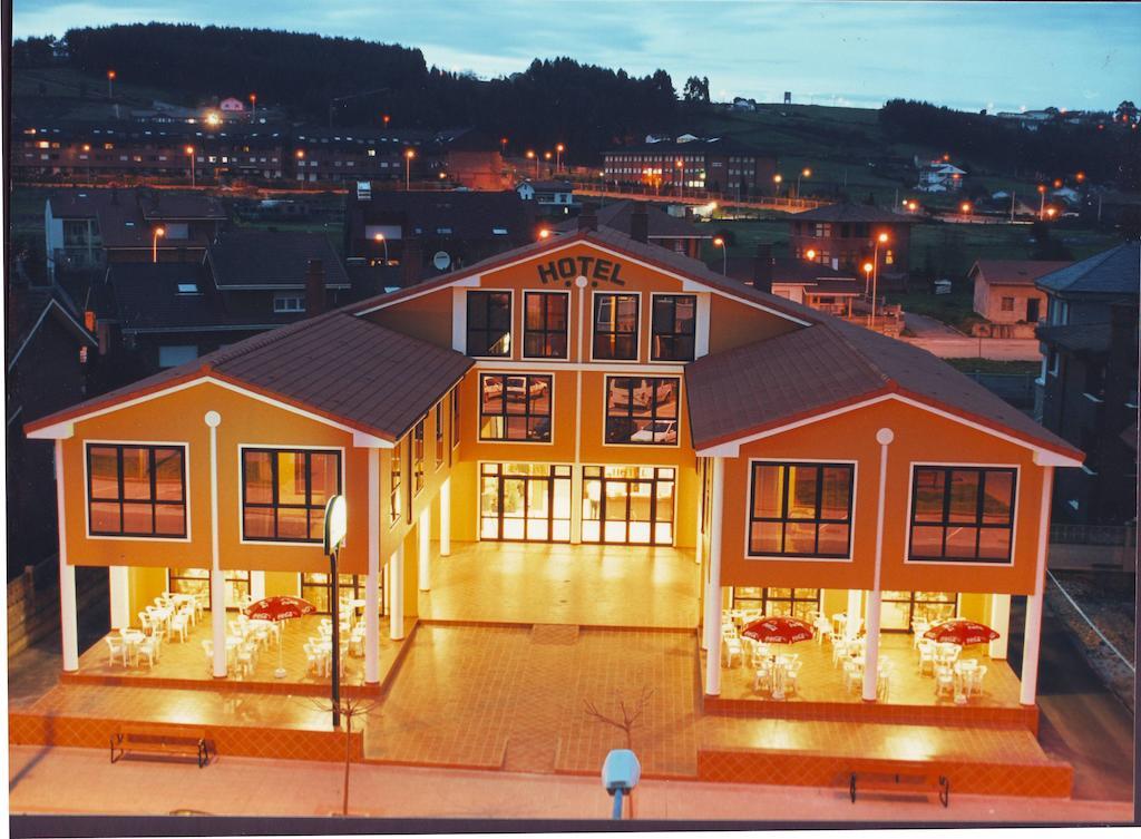 Hotel Piedras Piedras Blancas Zewnętrze zdjęcie